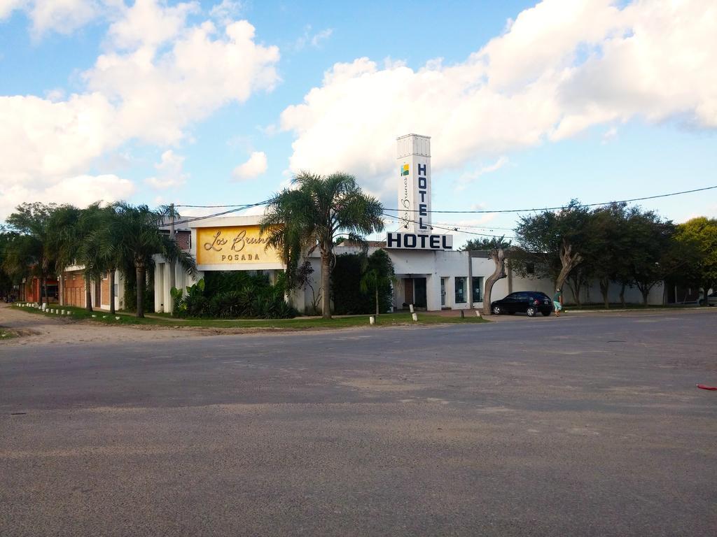 Los Brunos Posada Hotel Reconquista Exterior foto